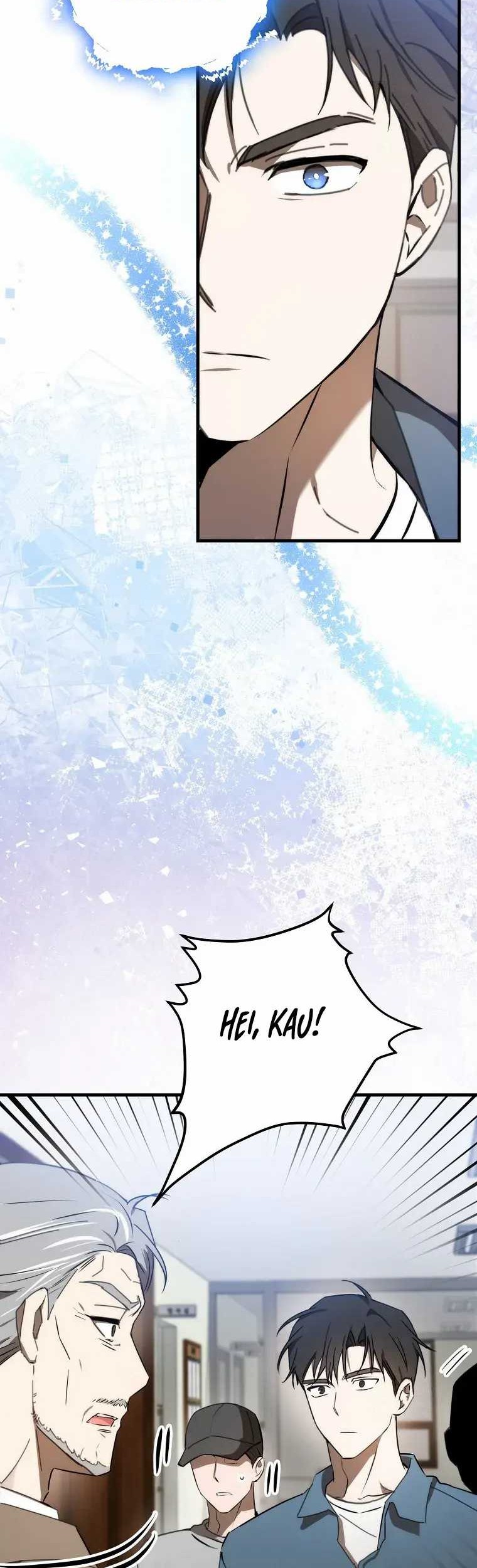 The Rookie In The Baseball Team Is Performing Exceptionally Well Chapter 4 - halaman 47
