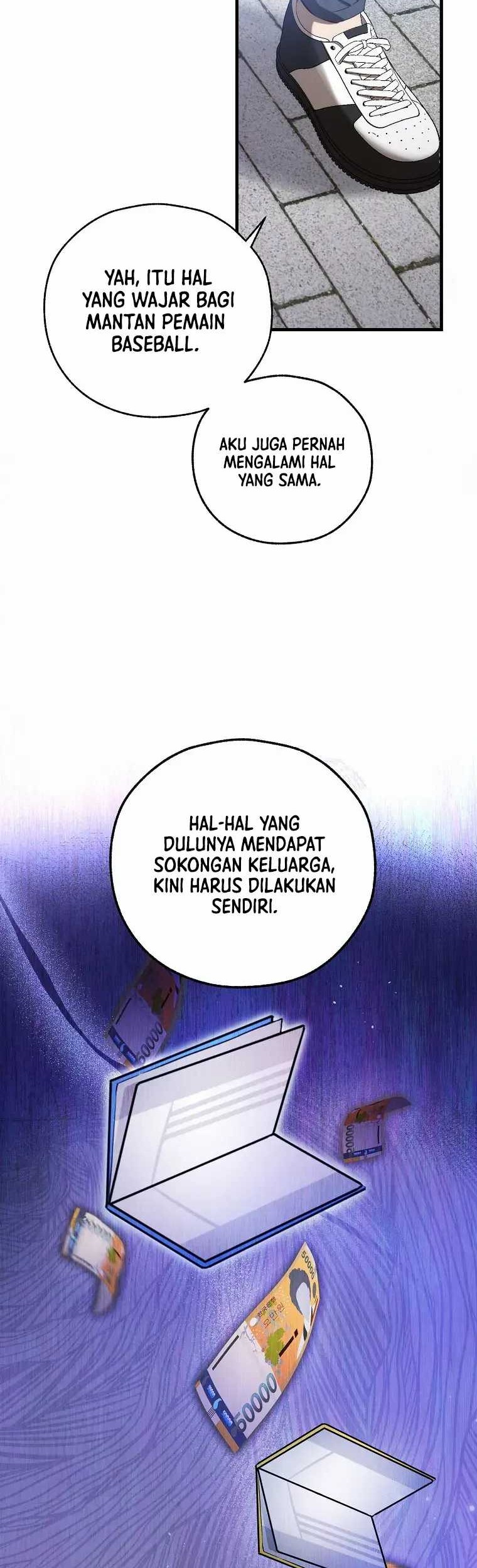 The Rookie In The Baseball Team Is Performing Exceptionally Well Chapter 4 - halaman 5