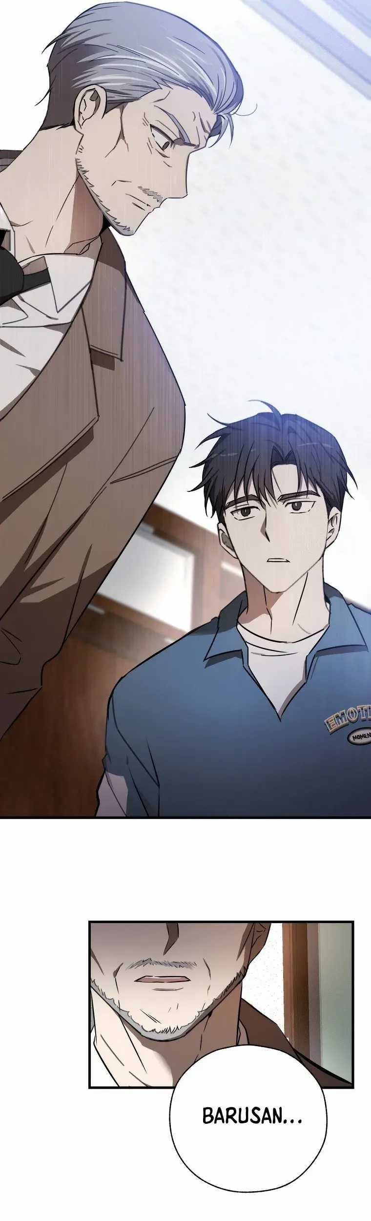 The Rookie In The Baseball Team Is Performing Exceptionally Well Chapter 4 - halaman 51