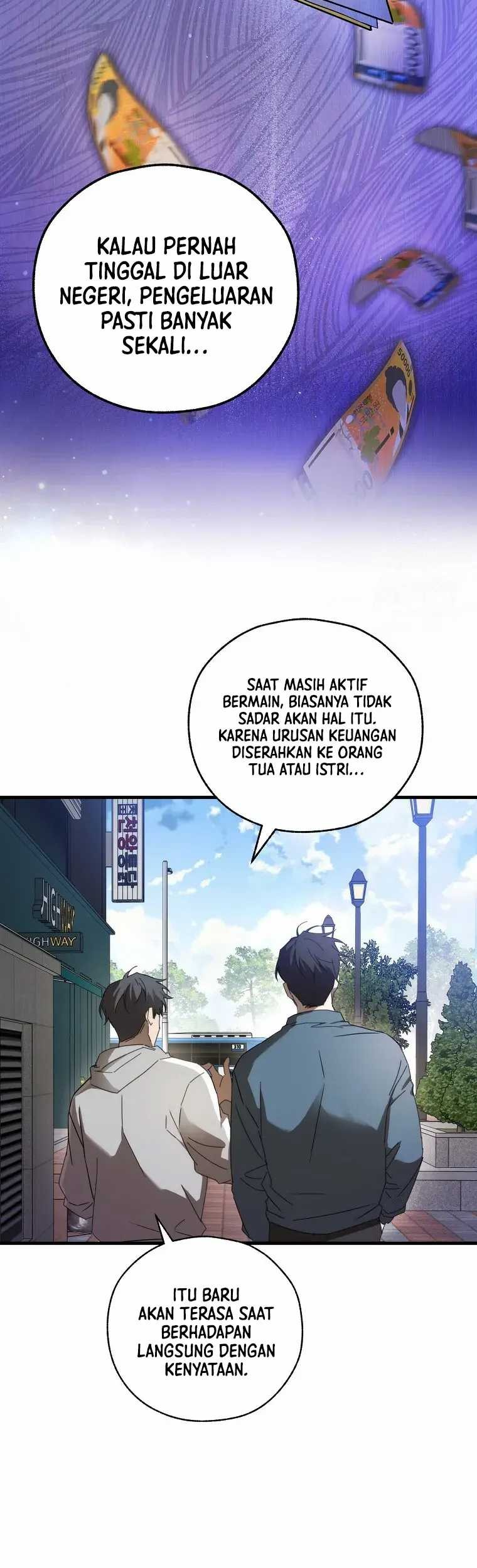 The Rookie In The Baseball Team Is Performing Exceptionally Well Chapter 4 - halaman 6