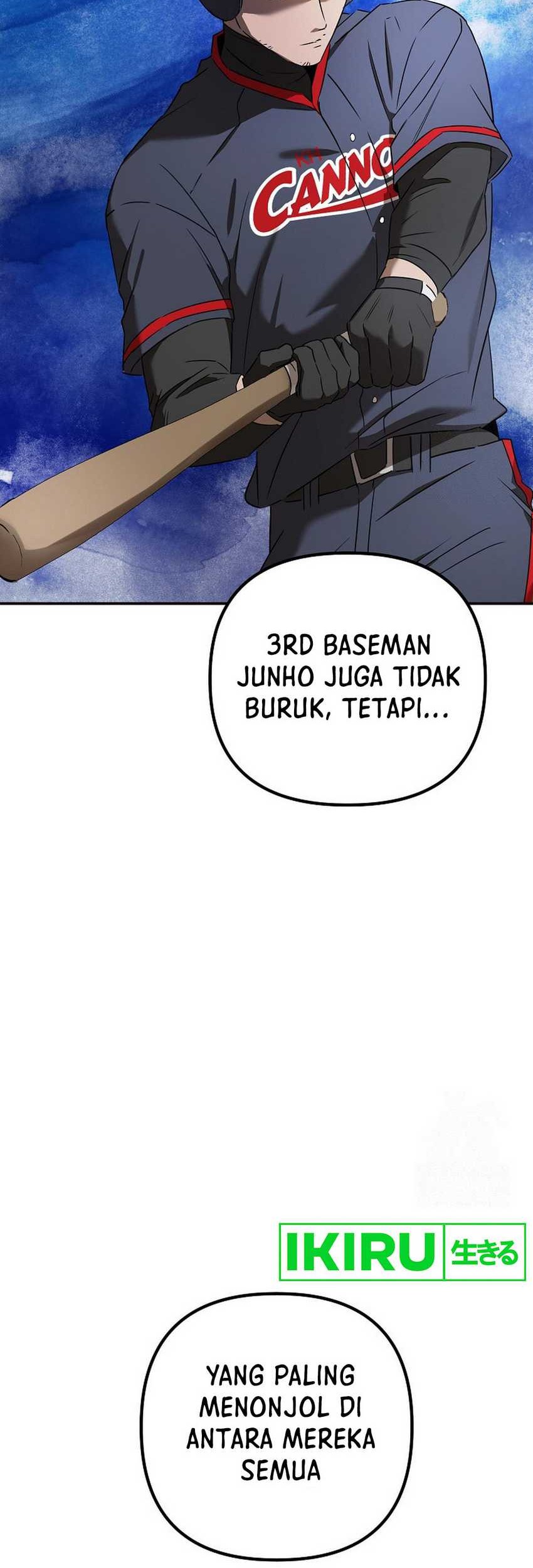 The Rookie In The Baseball Team Is Performing Exceptionally Well Chapter 40 - halaman 10