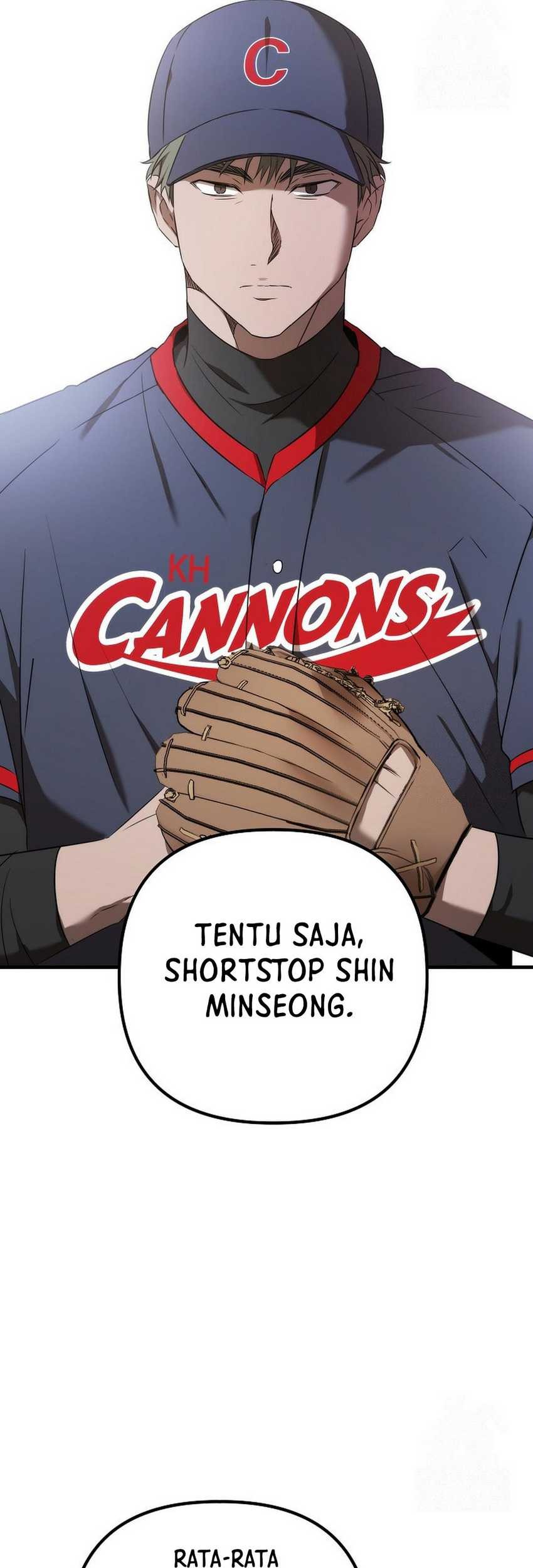 The Rookie In The Baseball Team Is Performing Exceptionally Well Chapter 40 - halaman 12