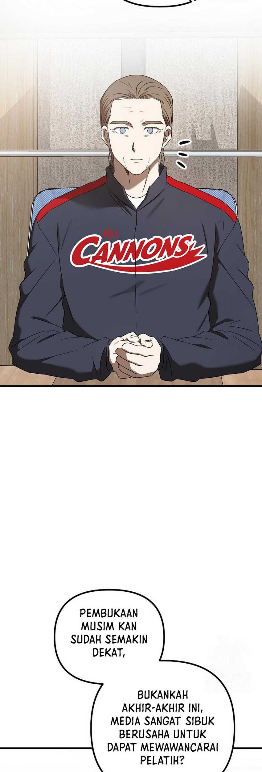 The Rookie In The Baseball Team Is Performing Exceptionally Well Chapter 40 - halaman 20