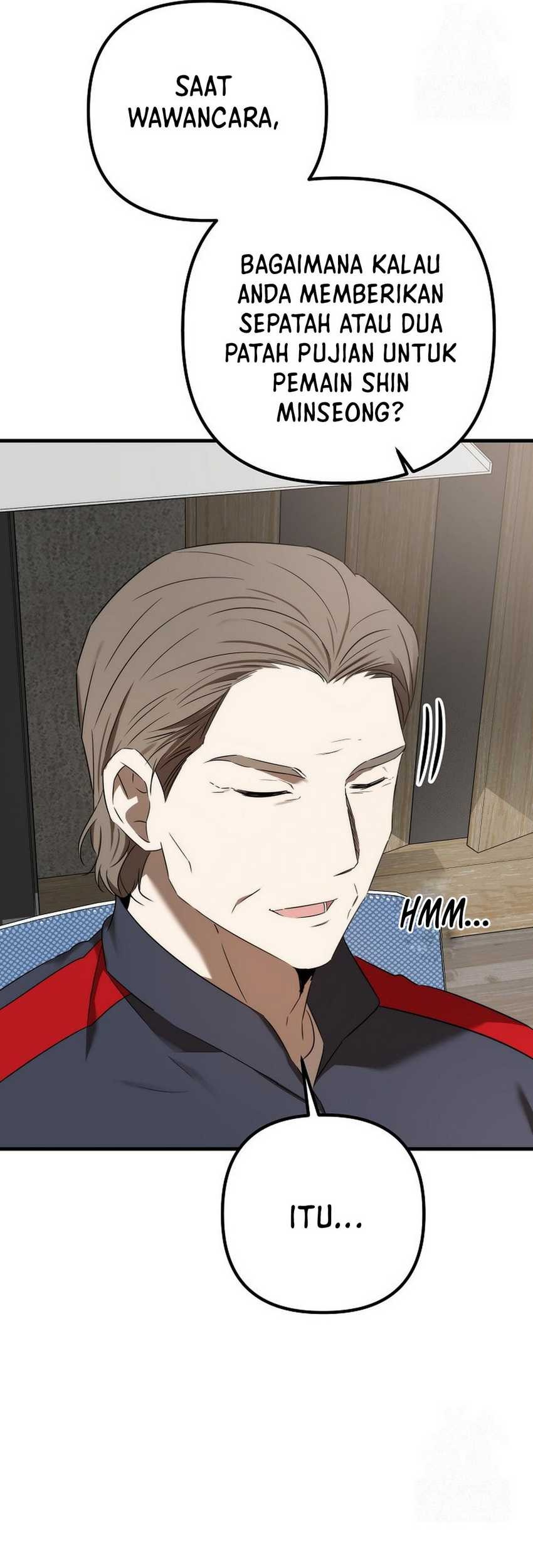 The Rookie In The Baseball Team Is Performing Exceptionally Well Chapter 40 - halaman 22