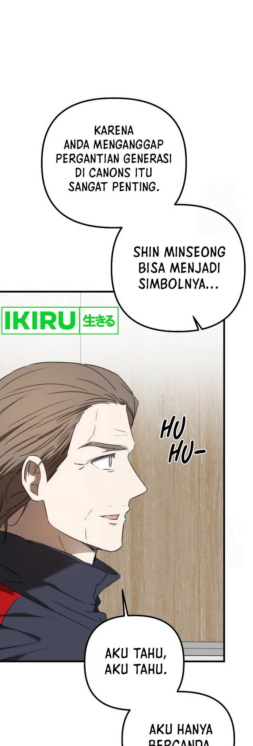 The Rookie In The Baseball Team Is Performing Exceptionally Well Chapter 40 - halaman 24