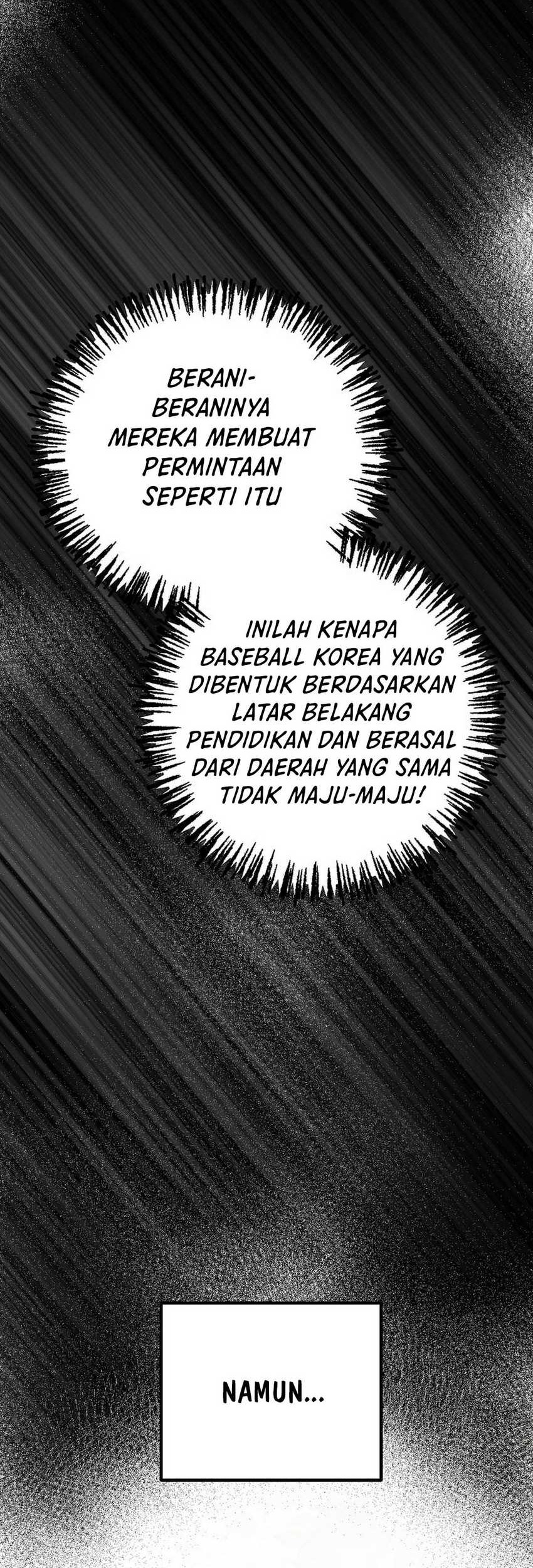 The Rookie In The Baseball Team Is Performing Exceptionally Well Chapter 40 - halaman 30