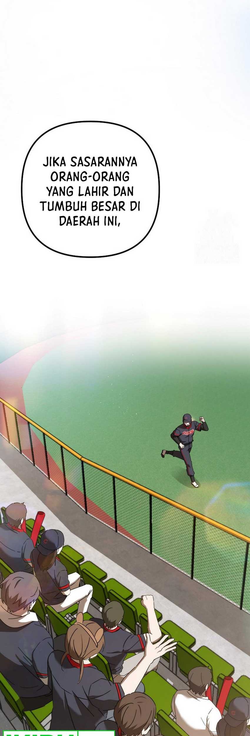 The Rookie In The Baseball Team Is Performing Exceptionally Well Chapter 40 - halaman 34
