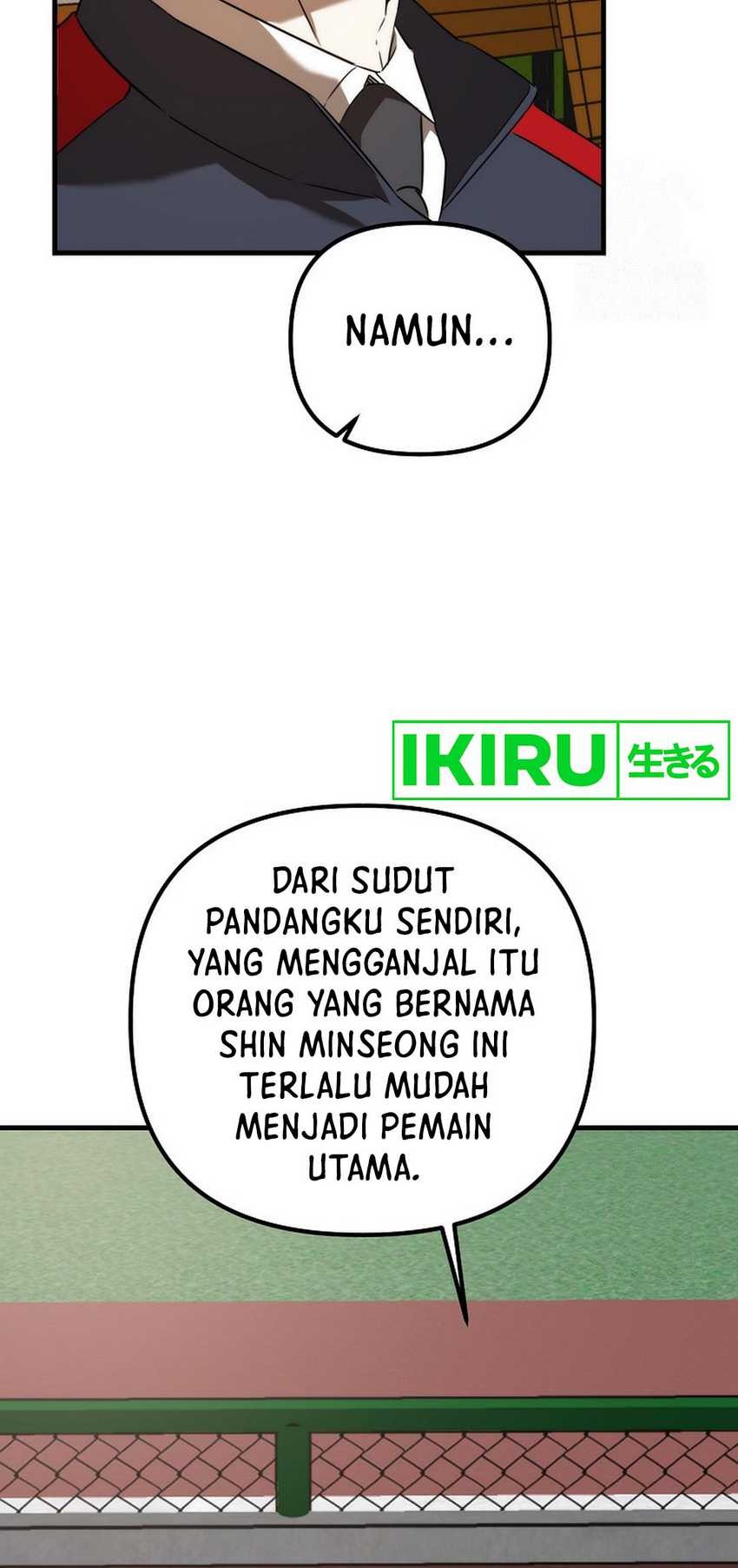 The Rookie In The Baseball Team Is Performing Exceptionally Well Chapter 40 - halaman 36