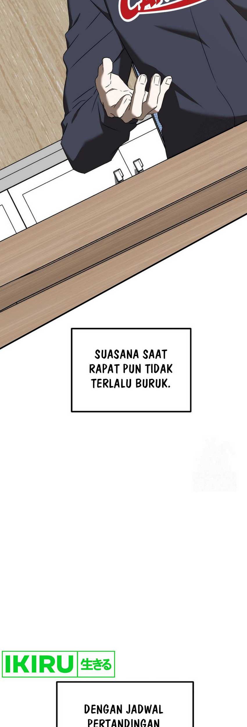 The Rookie In The Baseball Team Is Performing Exceptionally Well Chapter 40 - halaman 4
