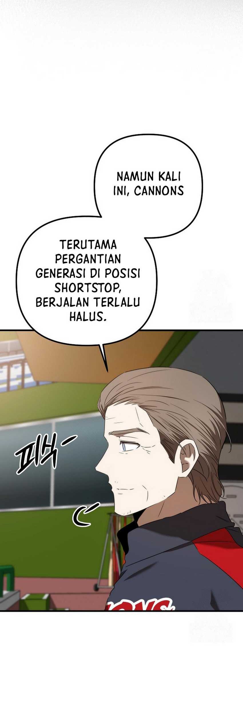 The Rookie In The Baseball Team Is Performing Exceptionally Well Chapter 40 - halaman 40