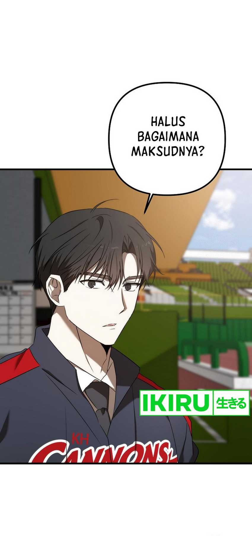 The Rookie In The Baseball Team Is Performing Exceptionally Well Chapter 40 - halaman 41