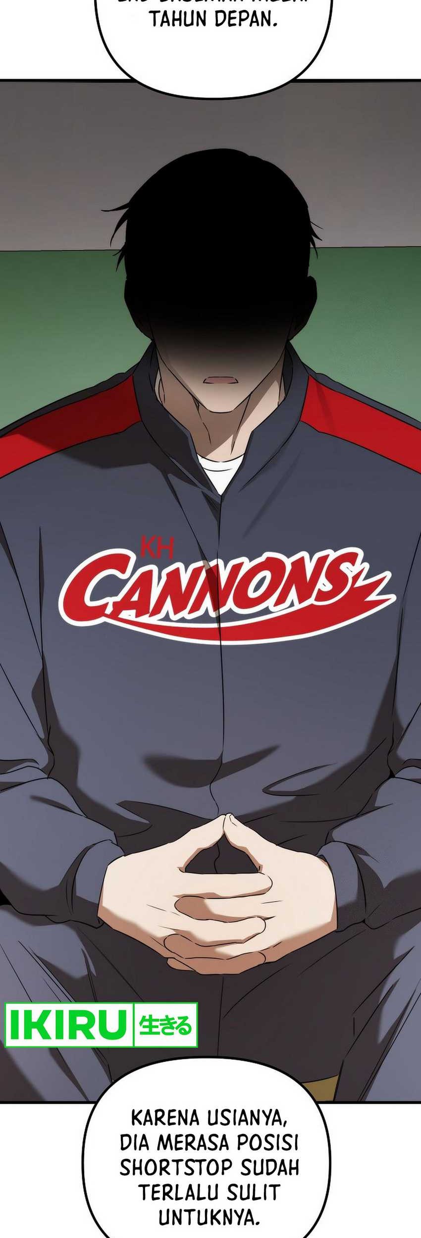 The Rookie In The Baseball Team Is Performing Exceptionally Well Chapter 40 - halaman 44