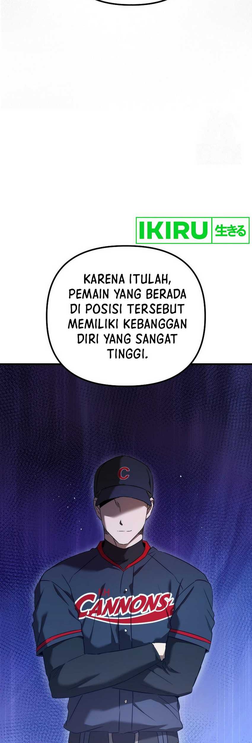 The Rookie In The Baseball Team Is Performing Exceptionally Well Chapter 40 - halaman 48