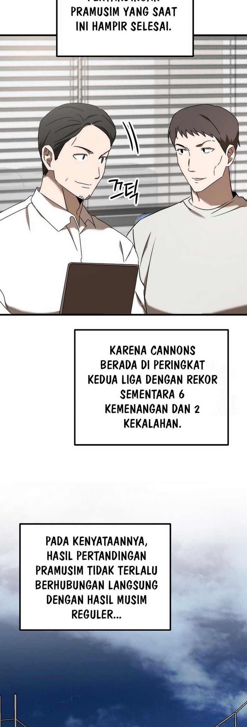 The Rookie In The Baseball Team Is Performing Exceptionally Well Chapter 40 - halaman 5