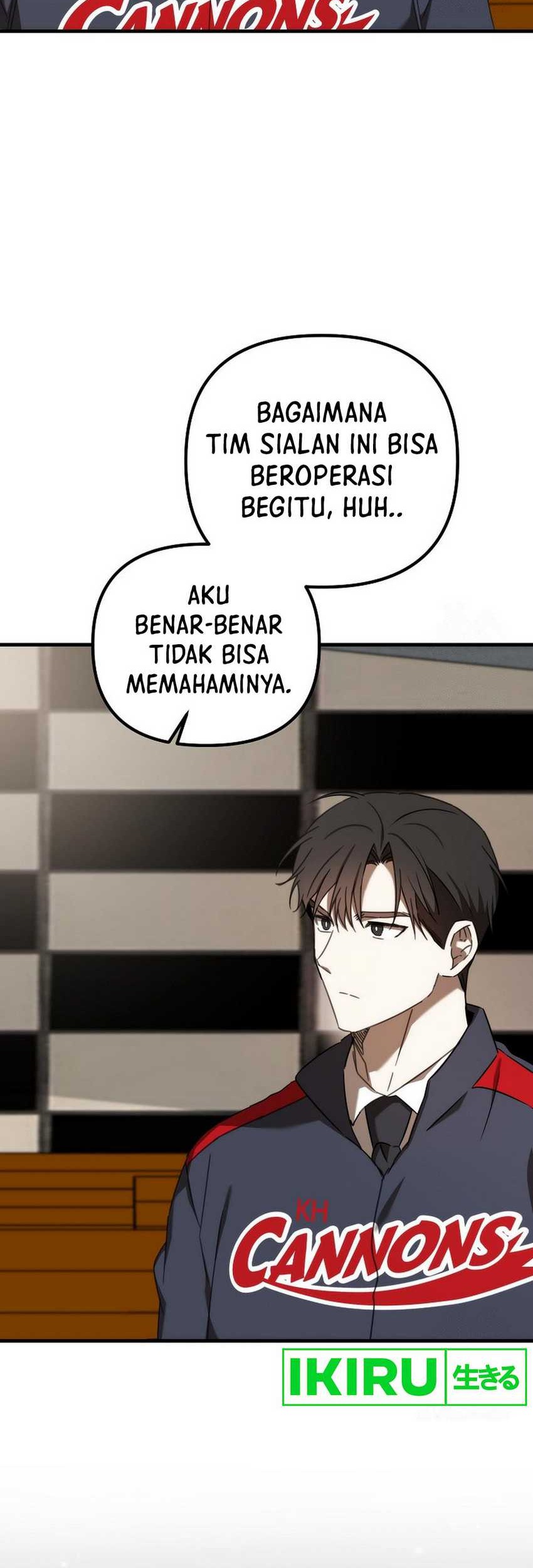 The Rookie In The Baseball Team Is Performing Exceptionally Well Chapter 40 - halaman 50