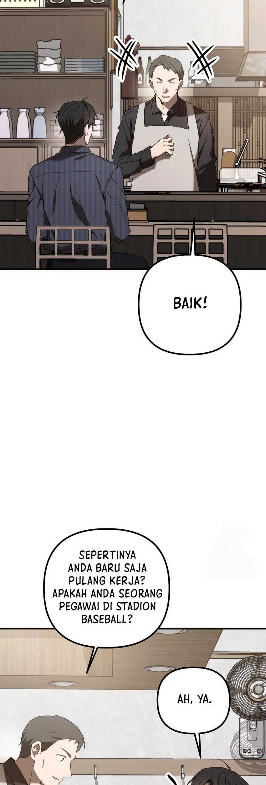 The Rookie In The Baseball Team Is Performing Exceptionally Well Chapter 40 - halaman 55