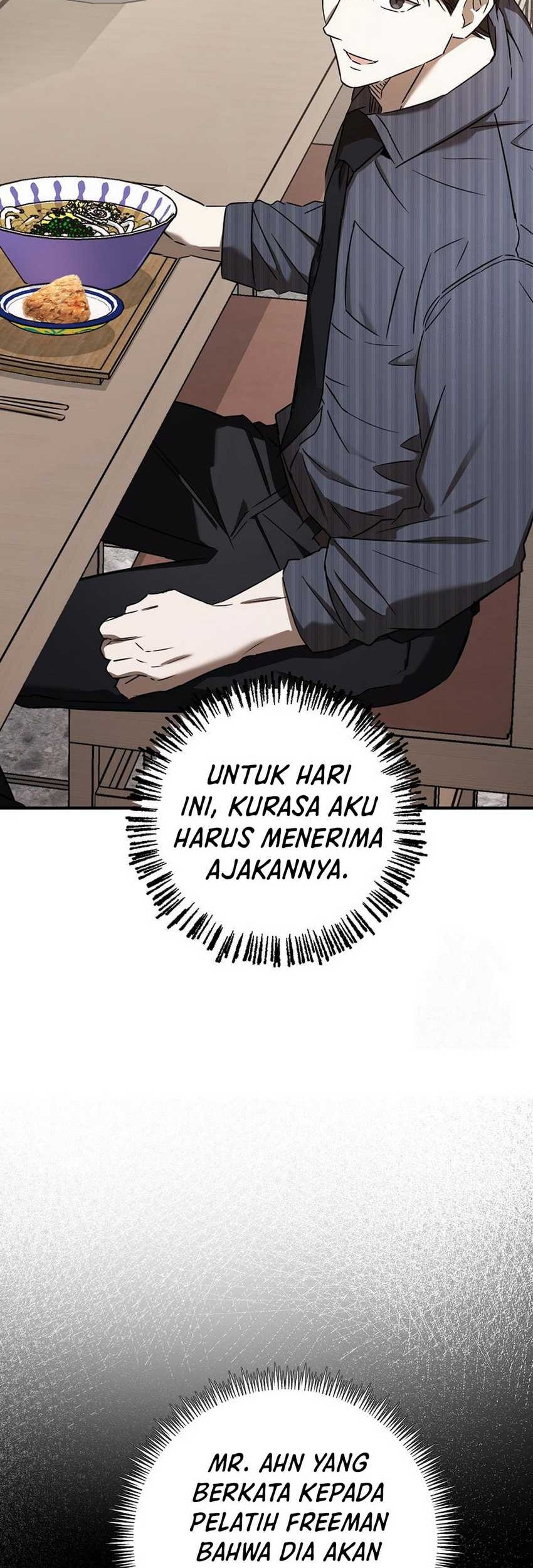 The Rookie In The Baseball Team Is Performing Exceptionally Well Chapter 40 - halaman 70