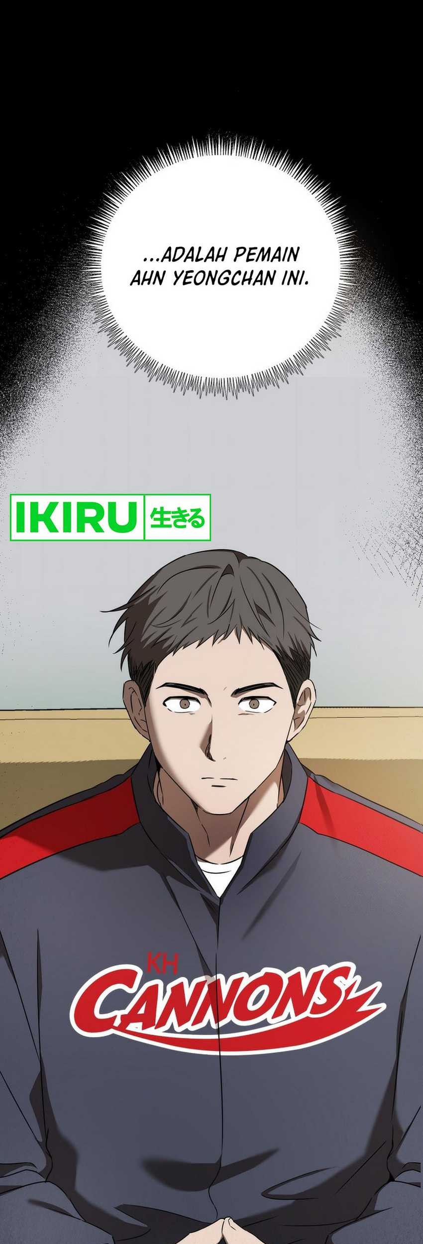 The Rookie In The Baseball Team Is Performing Exceptionally Well Chapter 40 - halaman 72