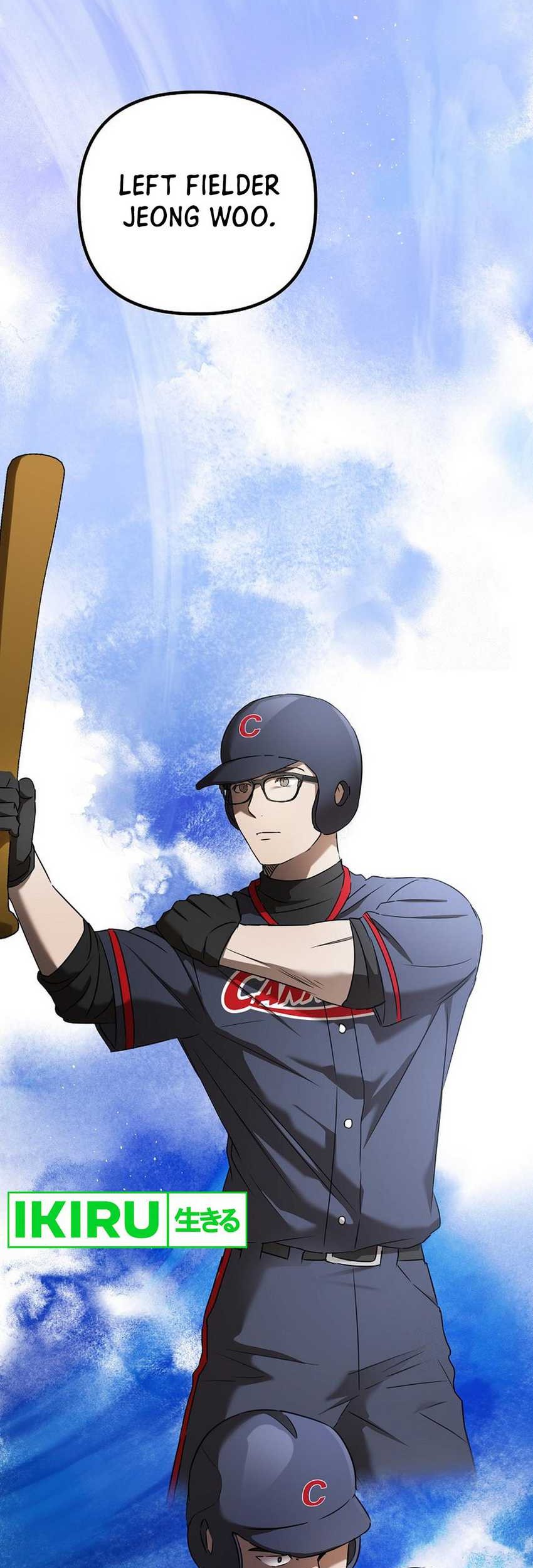 The Rookie In The Baseball Team Is Performing Exceptionally Well Chapter 40 - halaman 9