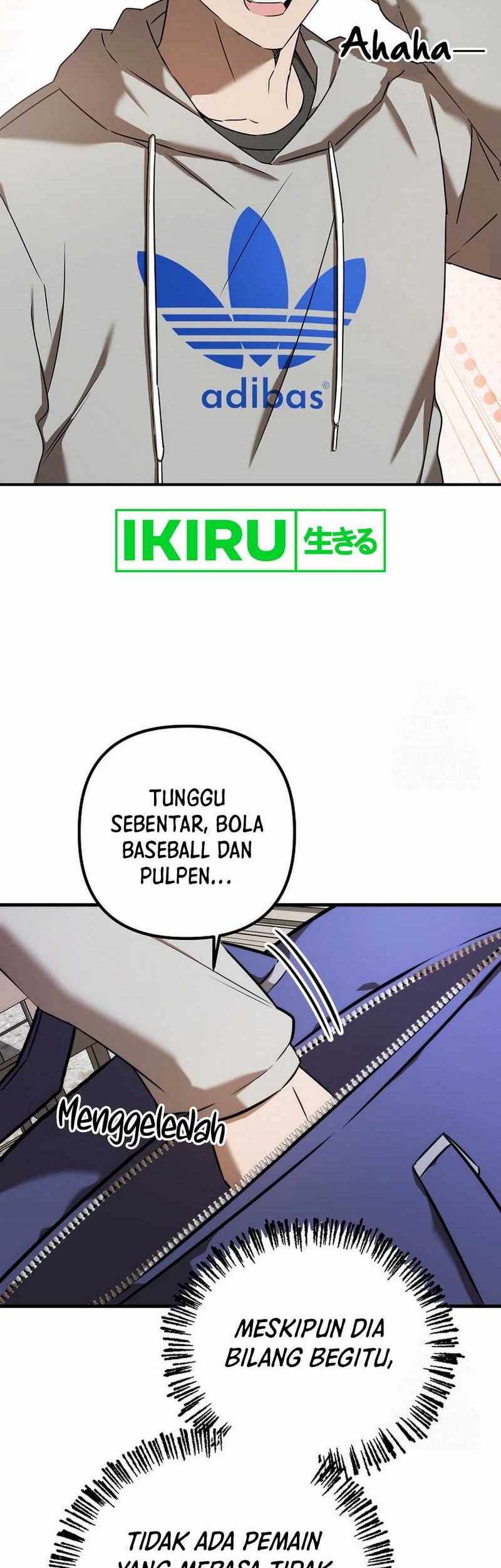 The Rookie In The Baseball Team Is Performing Exceptionally Well Chapter 41 - halaman 15