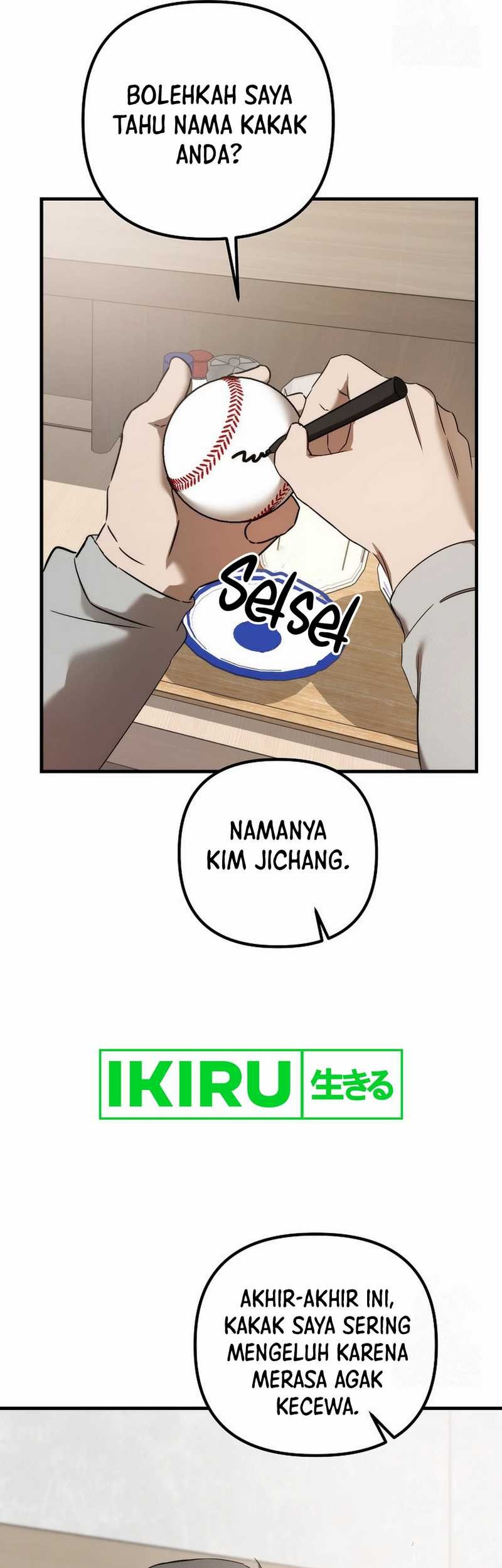 The Rookie In The Baseball Team Is Performing Exceptionally Well Chapter 41 - halaman 17