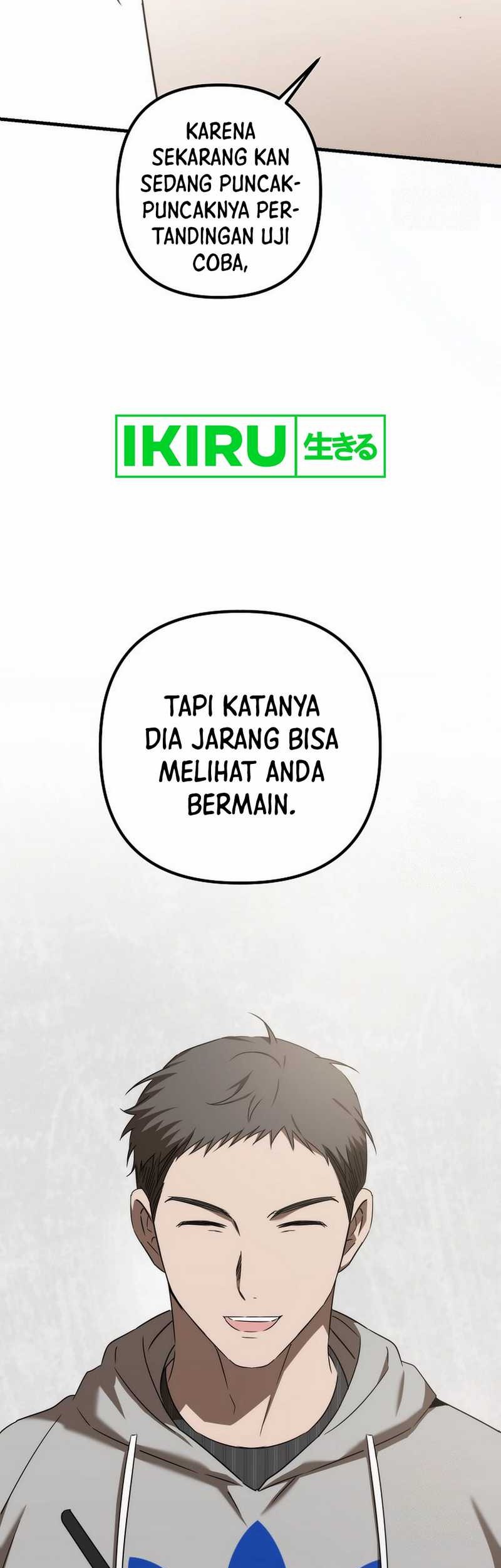 The Rookie In The Baseball Team Is Performing Exceptionally Well Chapter 41 - halaman 19