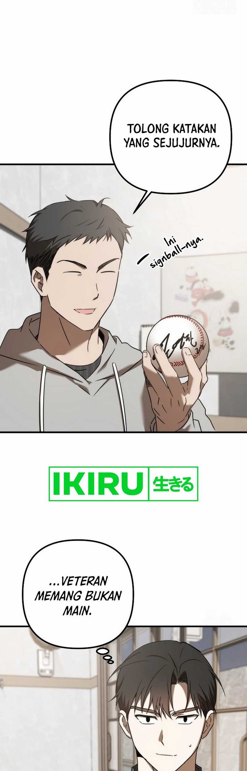 The Rookie In The Baseball Team Is Performing Exceptionally Well Chapter 41 - halaman 27