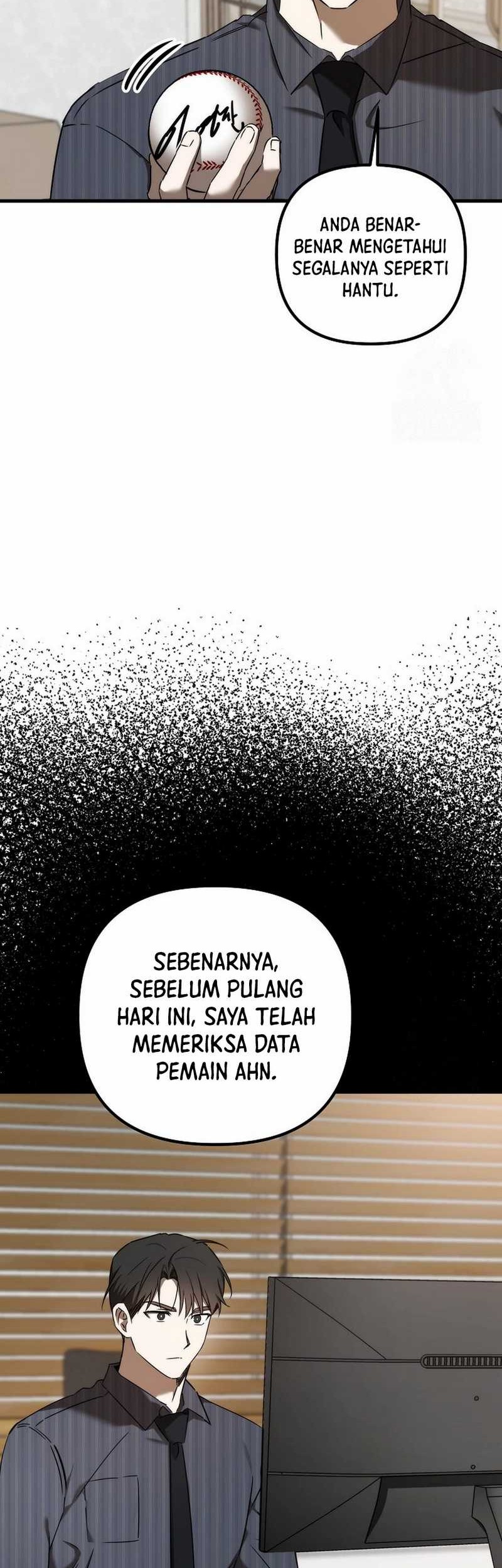 The Rookie In The Baseball Team Is Performing Exceptionally Well Chapter 41 - halaman 28