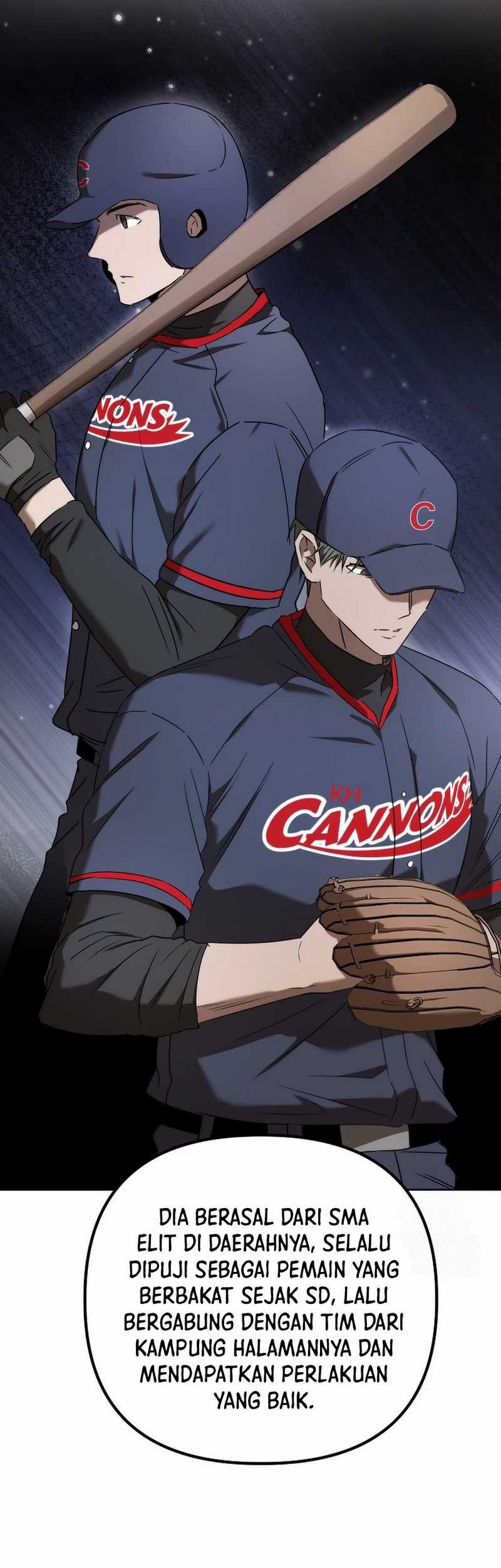 The Rookie In The Baseball Team Is Performing Exceptionally Well Chapter 41 - halaman 37