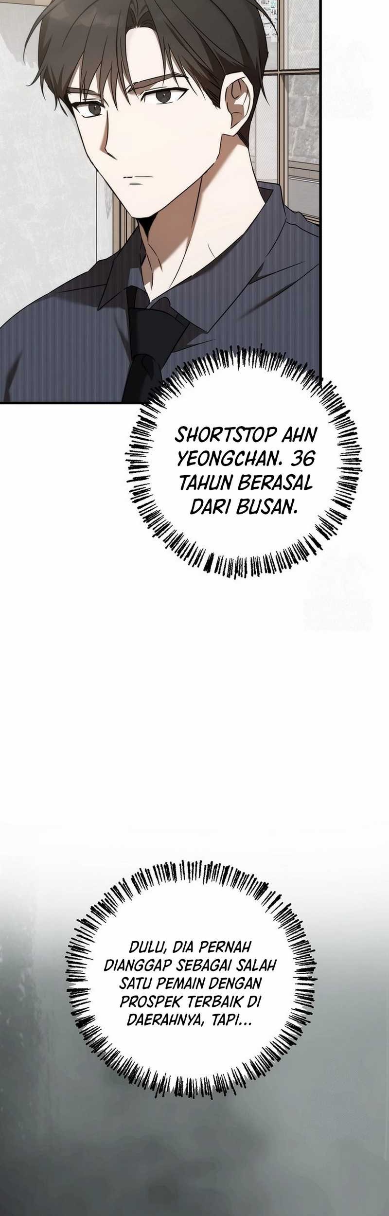 The Rookie In The Baseball Team Is Performing Exceptionally Well Chapter 41 - halaman 4