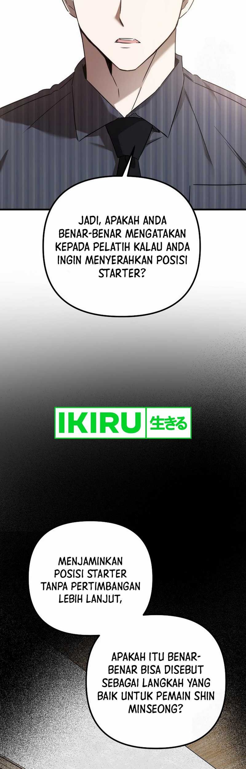 The Rookie In The Baseball Team Is Performing Exceptionally Well Chapter 41 - halaman 43