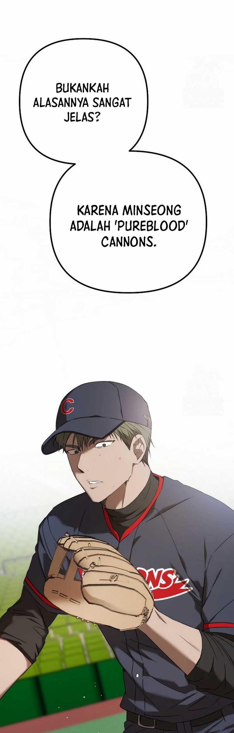 The Rookie In The Baseball Team Is Performing Exceptionally Well Chapter 41 - halaman 49