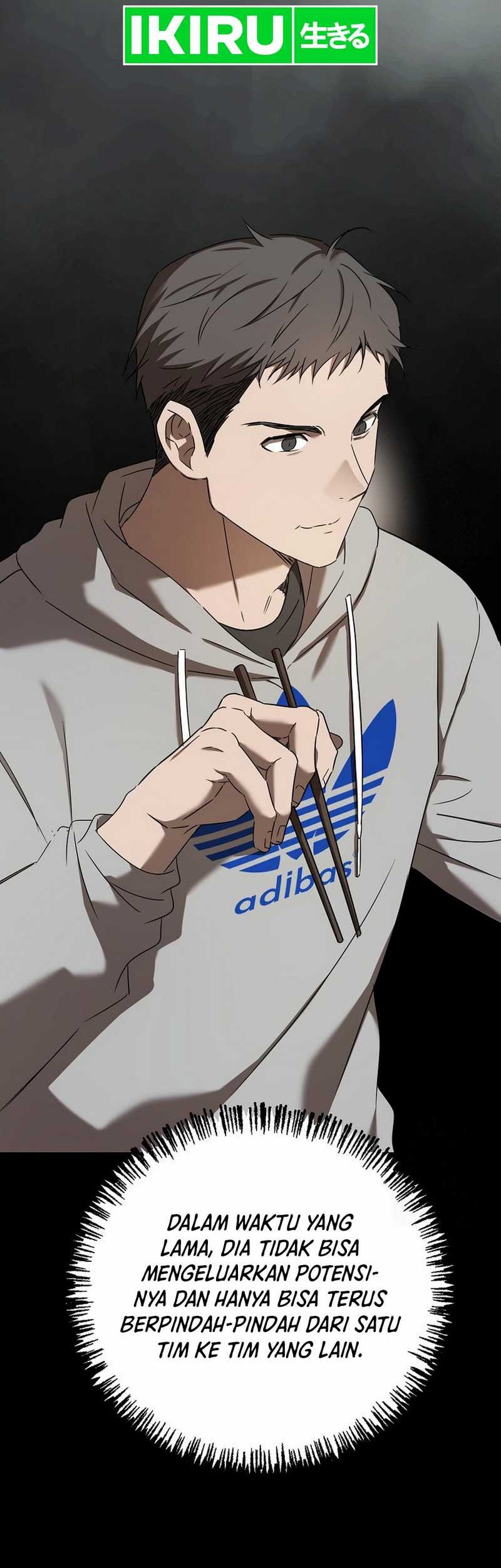 The Rookie In The Baseball Team Is Performing Exceptionally Well Chapter 41 - halaman 5