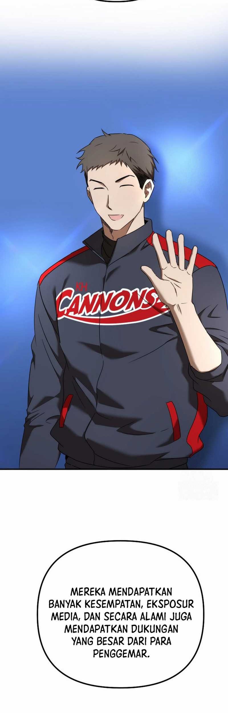 The Rookie In The Baseball Team Is Performing Exceptionally Well Chapter 41 - halaman 52