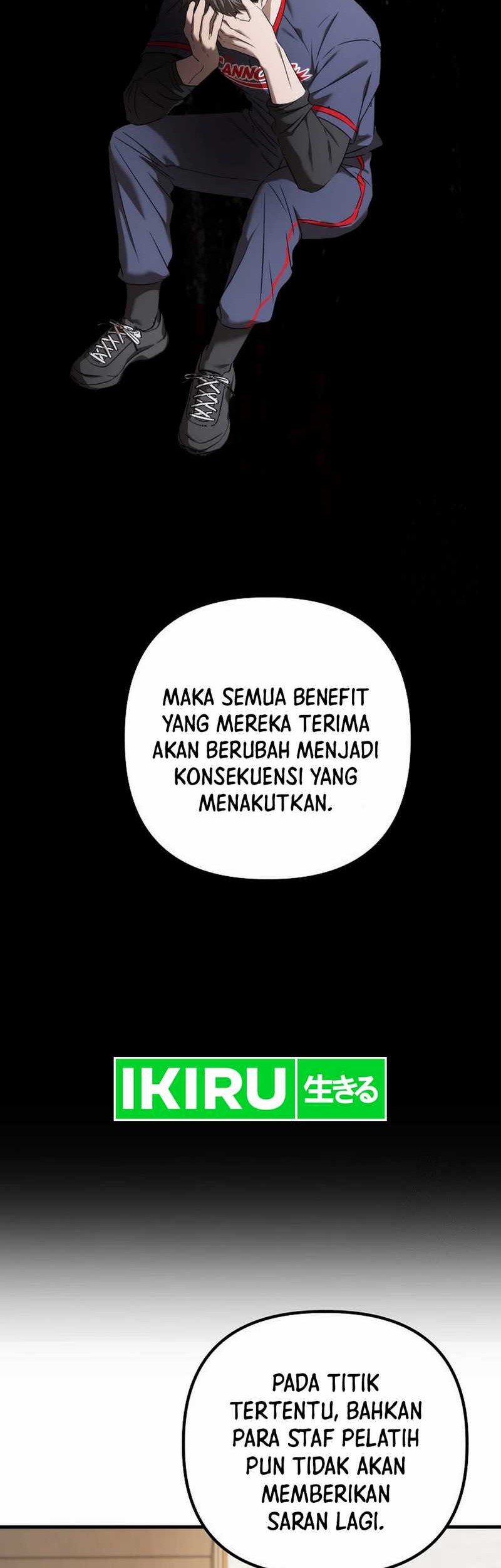 The Rookie In The Baseball Team Is Performing Exceptionally Well Chapter 41 - halaman 54