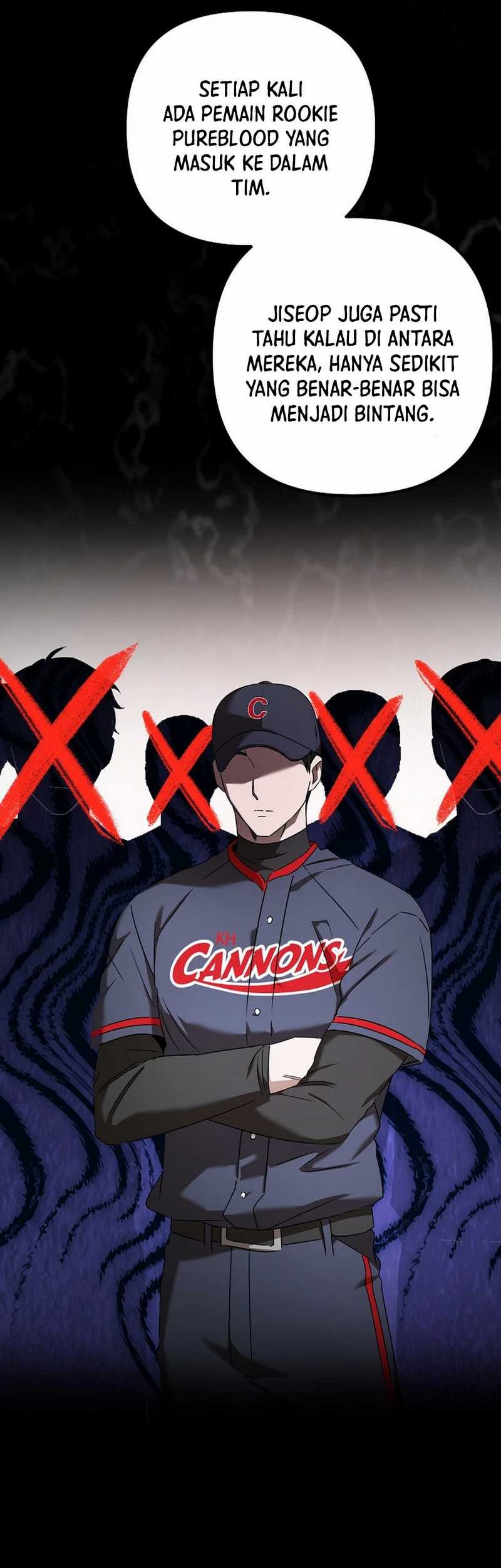 The Rookie In The Baseball Team Is Performing Exceptionally Well Chapter 41 - halaman 57
