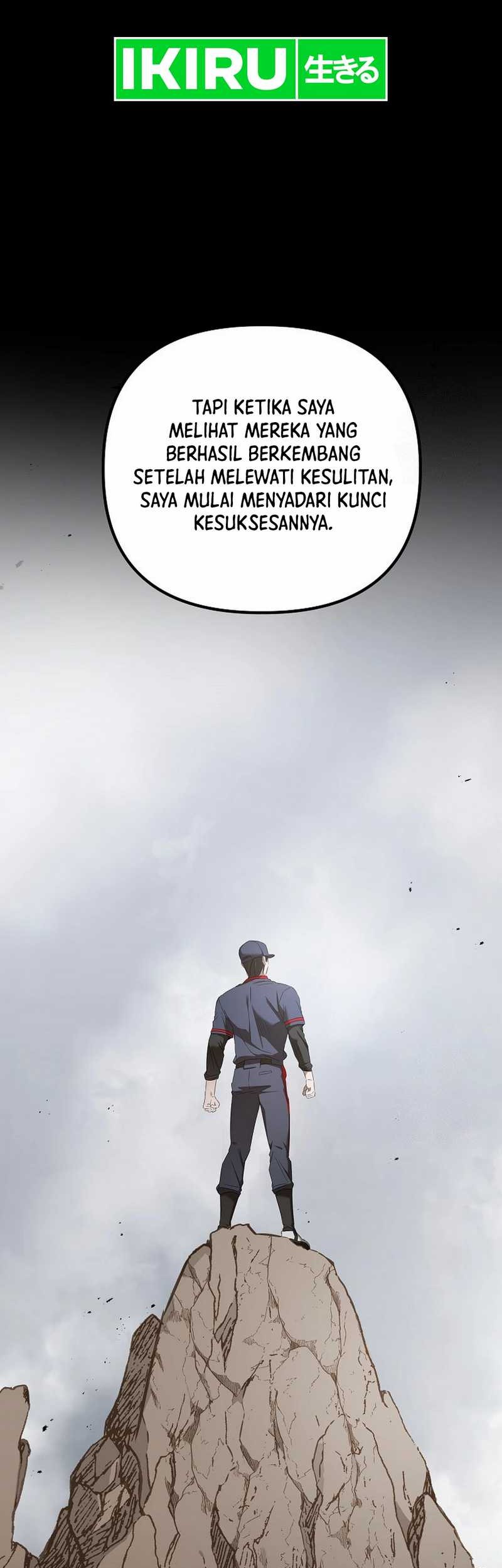 The Rookie In The Baseball Team Is Performing Exceptionally Well Chapter 41 - halaman 58