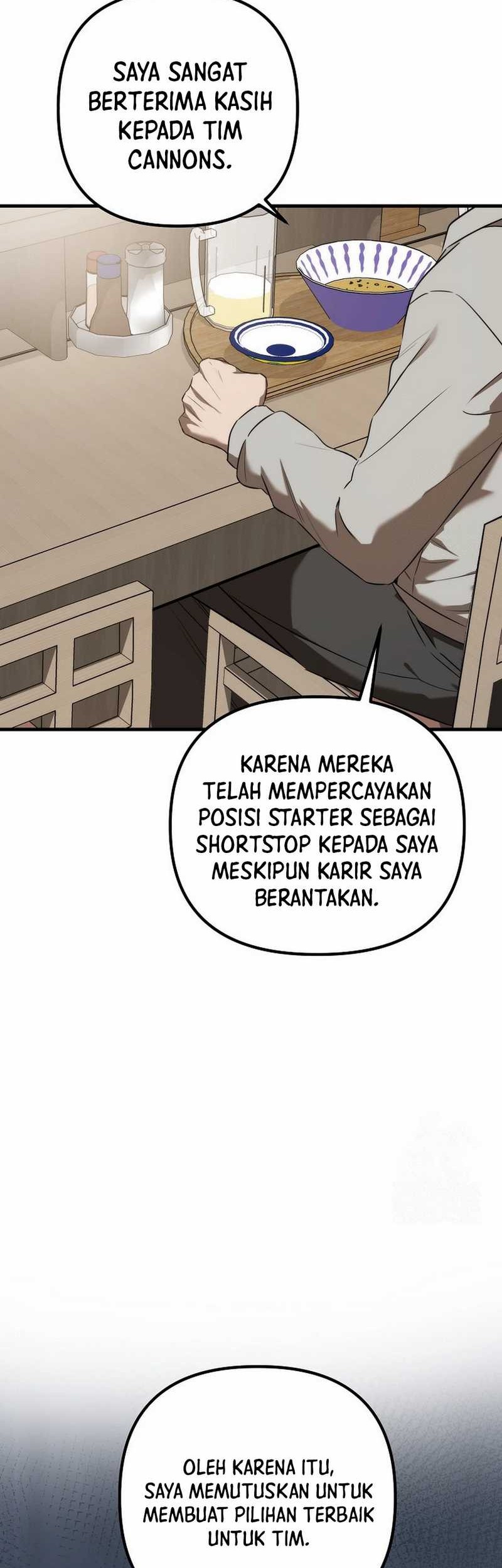 The Rookie In The Baseball Team Is Performing Exceptionally Well Chapter 41 - halaman 61