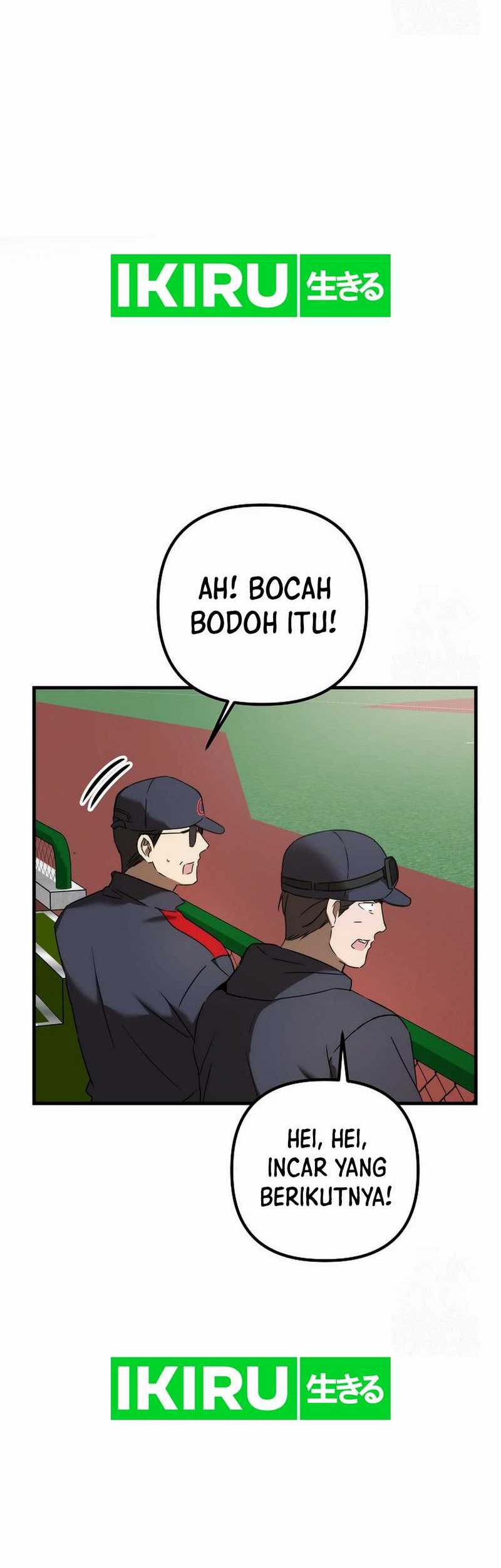 The Rookie In The Baseball Team Is Performing Exceptionally Well Chapter 42 - halaman 10