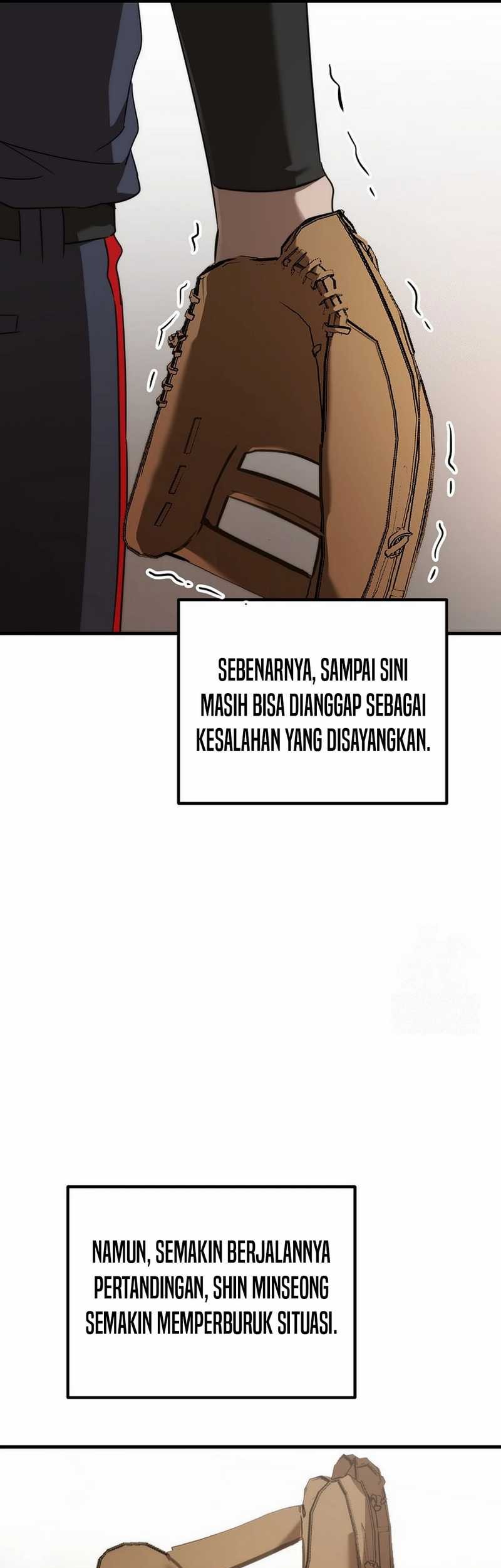 The Rookie In The Baseball Team Is Performing Exceptionally Well Chapter 42 - halaman 12