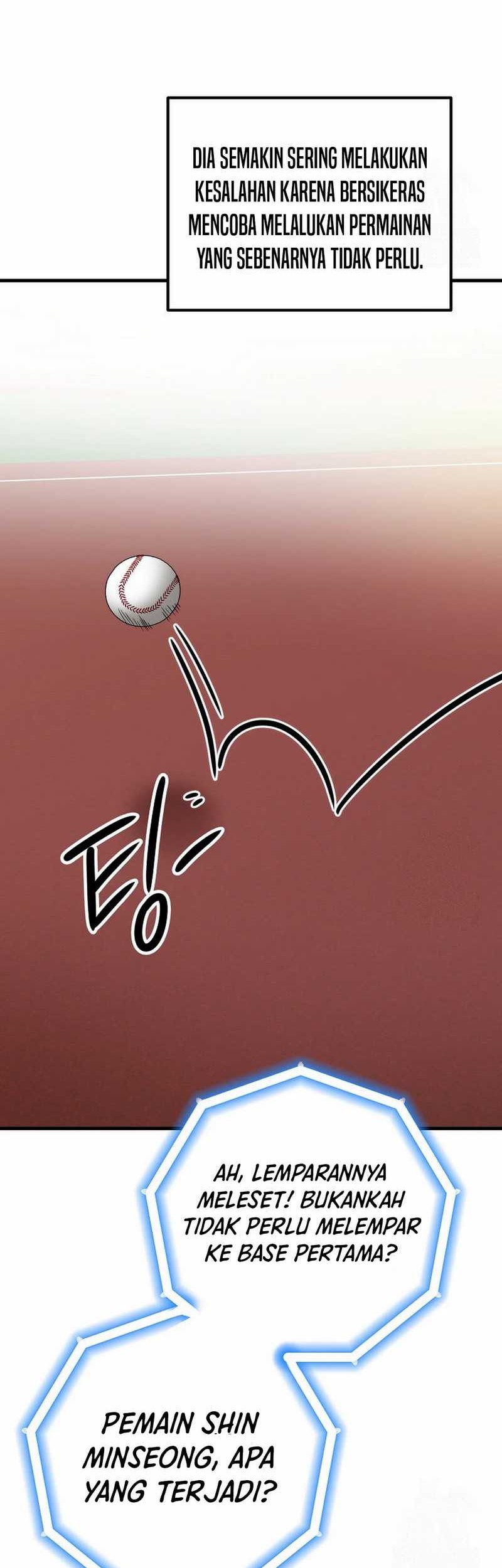 The Rookie In The Baseball Team Is Performing Exceptionally Well Chapter 42 - halaman 22