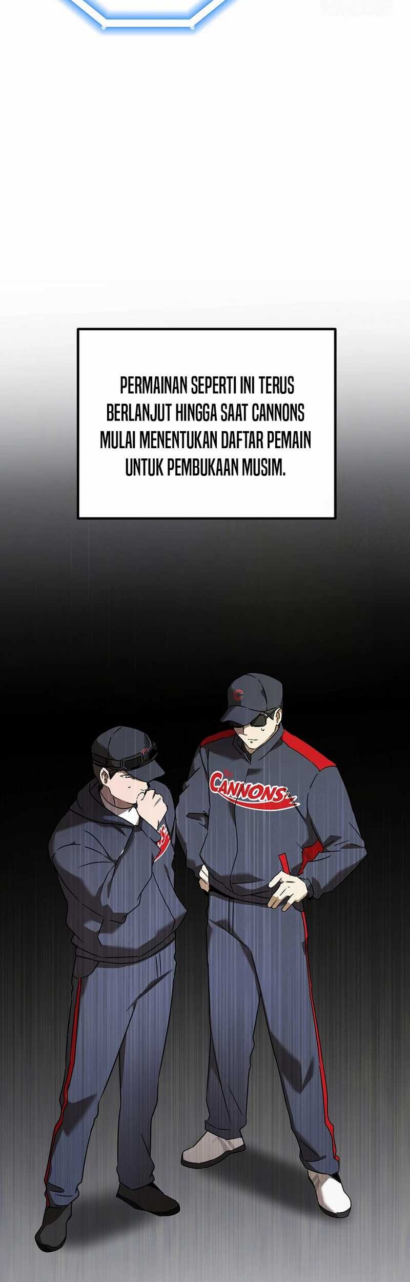 The Rookie In The Baseball Team Is Performing Exceptionally Well Chapter 42 - halaman 23