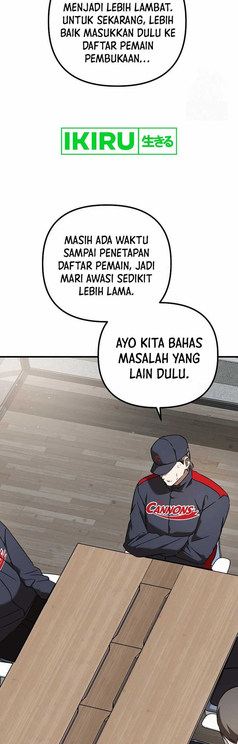 The Rookie In The Baseball Team Is Performing Exceptionally Well Chapter 42 - halaman 29