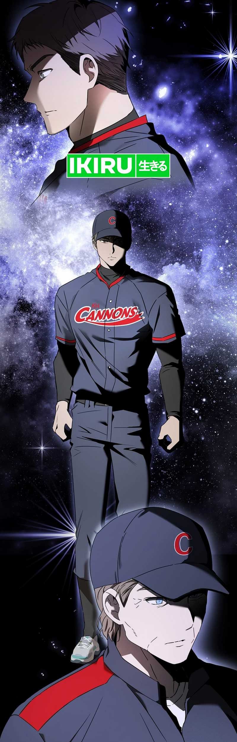 The Rookie In The Baseball Team Is Performing Exceptionally Well Chapter 42 - halaman 35