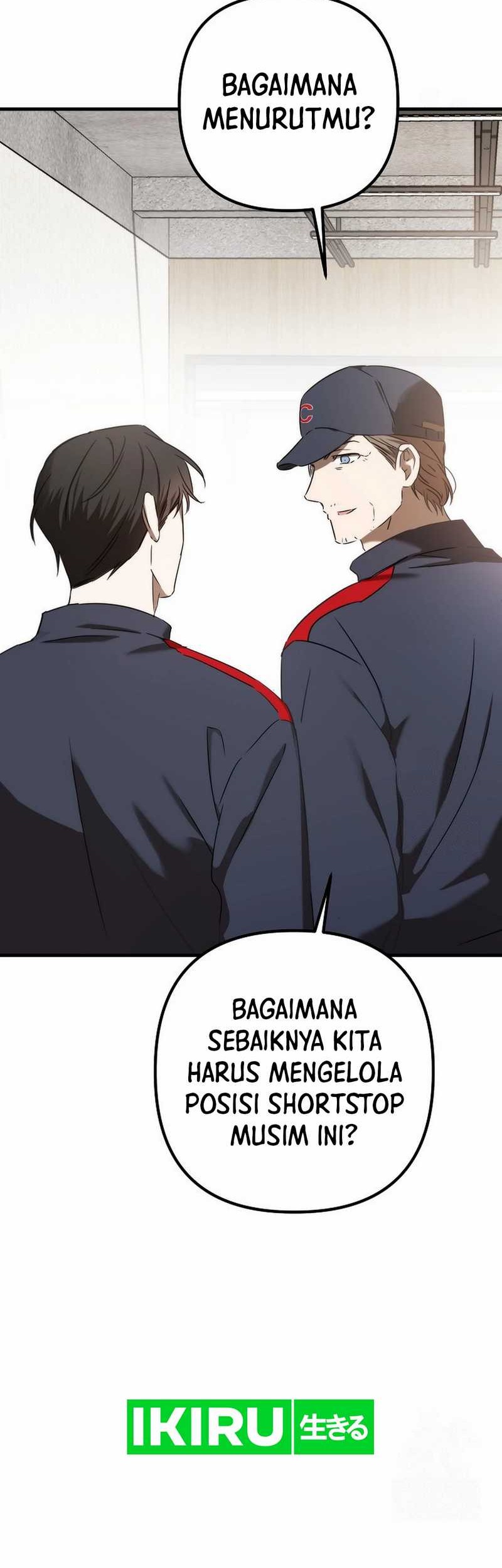 The Rookie In The Baseball Team Is Performing Exceptionally Well Chapter 42 - halaman 38