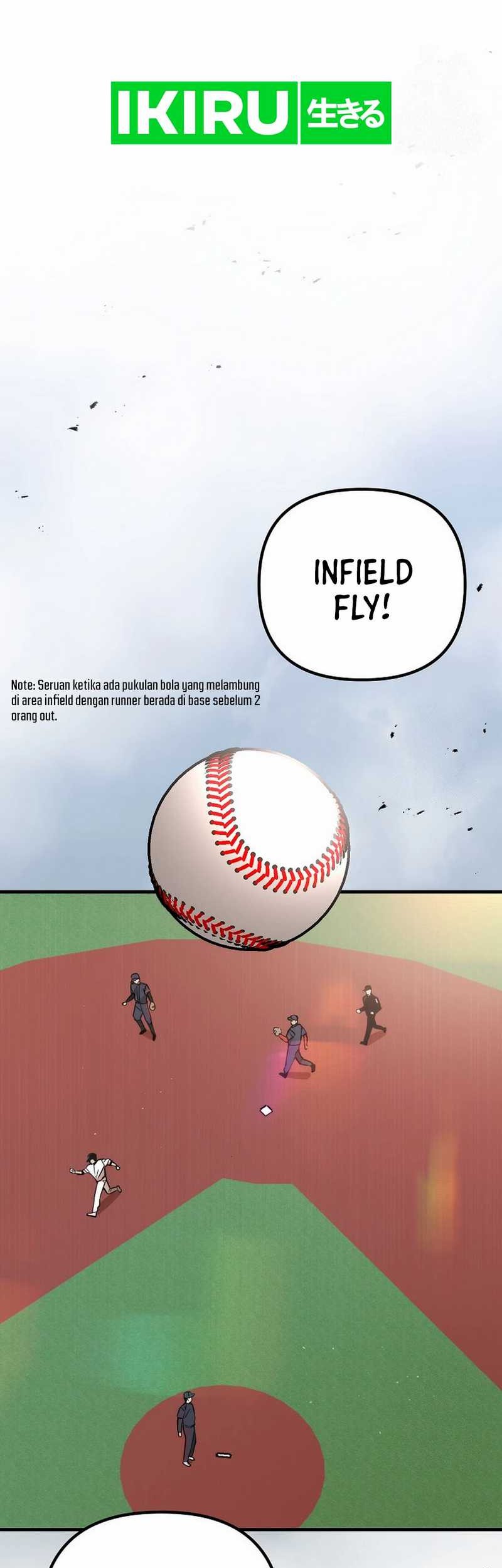 The Rookie In The Baseball Team Is Performing Exceptionally Well Chapter 42 - halaman 4