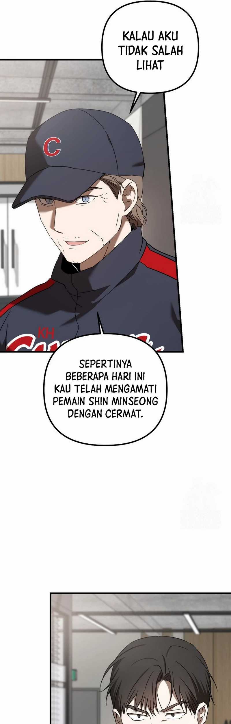 The Rookie In The Baseball Team Is Performing Exceptionally Well Chapter 42 - halaman 40