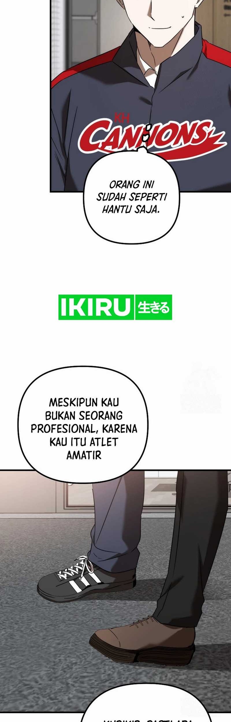 The Rookie In The Baseball Team Is Performing Exceptionally Well Chapter 42 - halaman 41