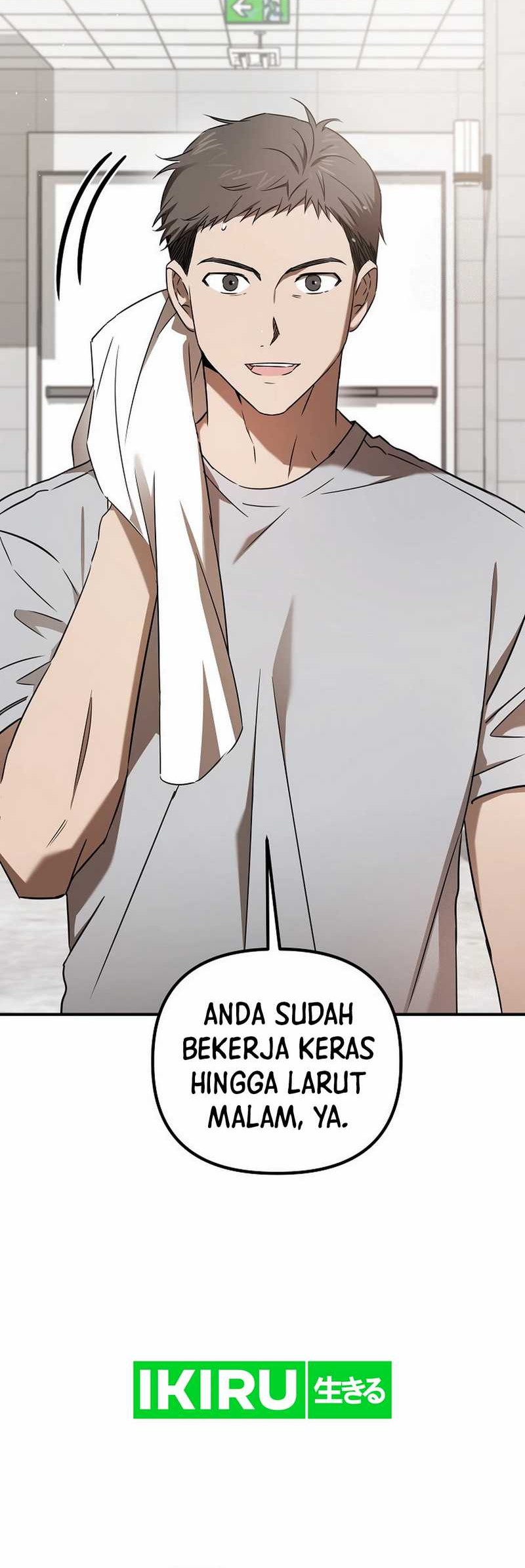 The Rookie In The Baseball Team Is Performing Exceptionally Well Chapter 42 - halaman 48