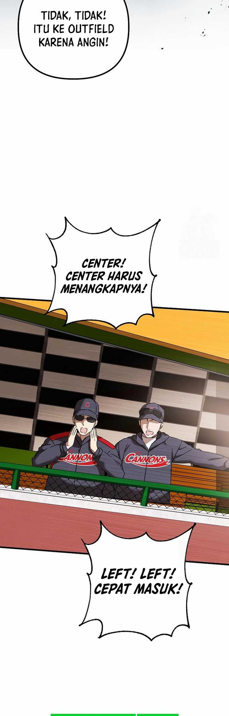 The Rookie In The Baseball Team Is Performing Exceptionally Well Chapter 42 - halaman 5
